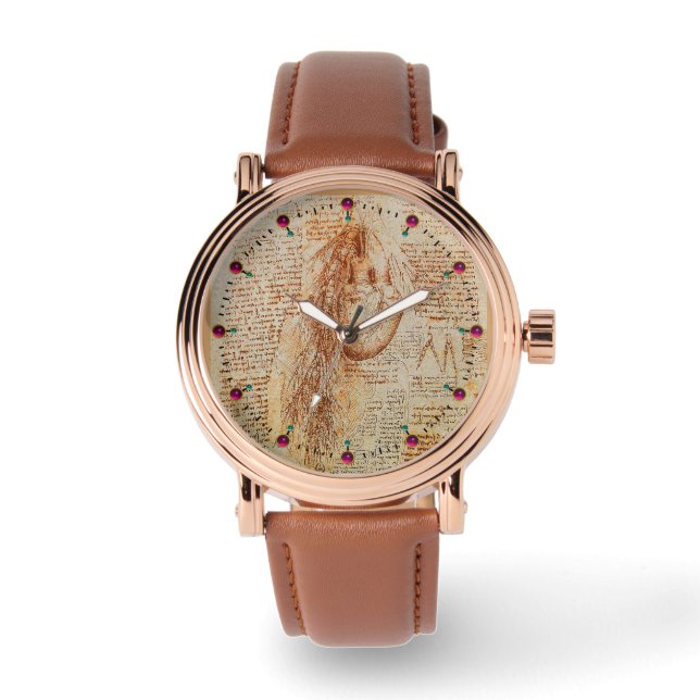 Het stroomgebied van de Hart en de Bronchiale Arte Horloge (Voorkant)