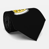 Het Stropdas Bier (Opgerold)