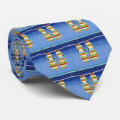 Het Stropdas Flip Flop Chronicles (Opgerold)