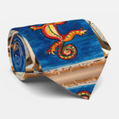 Het Stropdas Gecko (Opgerold)