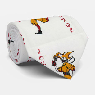 HET STROPDAS "JOKER"