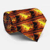 Het Stropdas Kleur wijzigen (Opgerold)