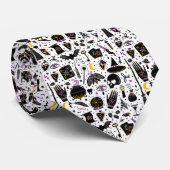 Het Stropdas Magische Tools Pattern van de getuige (Opgerold)