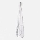 Het Stropdas okt8pus calamari (Achterkant)