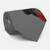 Het Stropdas Paintball (Opgerold)