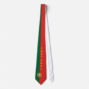 Het Stropdas Portugal vlag aanpassen