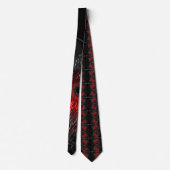 Het Stropdas Splatter Effect (Achterkant)