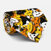 Het Stropdas van de Confettien van het Pet van de  (Opgerold)
