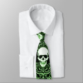 Het Stropdas van de gouden marinezijde van Wraithe (Gebonden)