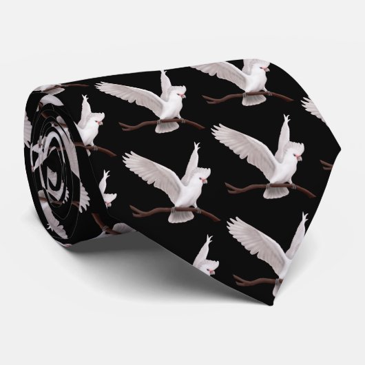 Het Stropdas van de katoenbioscoop van Goffin (Opgerold)