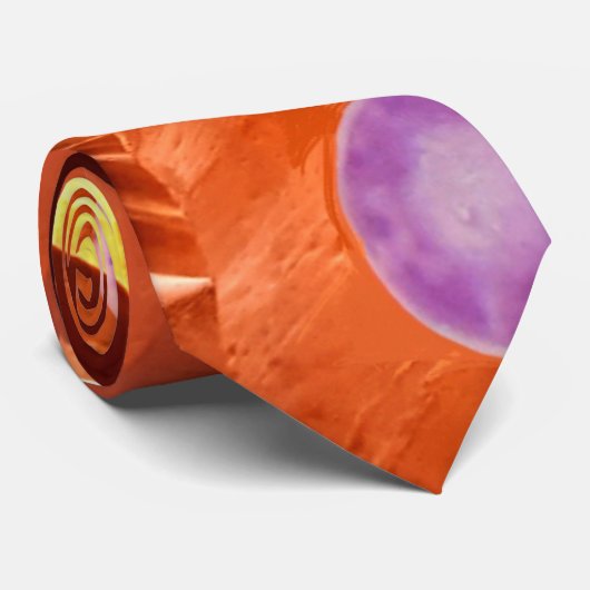 Het Stropdas van de Koorts van de vallei (Opgerold)