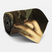 Het Stropdas van de Mad Hatter 2 (Opgerold)