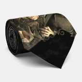 Het Stropdas van de Mad Hatter 3 (Opgerold)