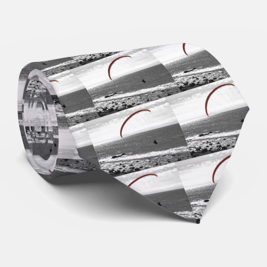 Het Stropdas van de oceaan (Opgerold)