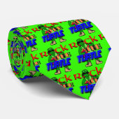 Het Stropdas van de schildpad (Opgerold)