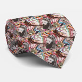 Het Stropdas van de Shofar Blast (Opgerold)