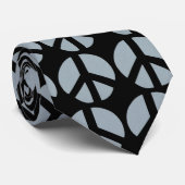 Het Stropdas van de vrede (Opgerold)