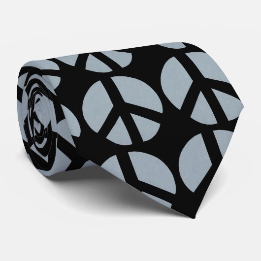 Het Stropdas van de vrede (Opgerold)