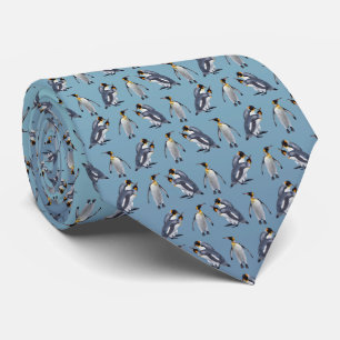 Het Stropdas van de Waanzin van de Pinguïn van de