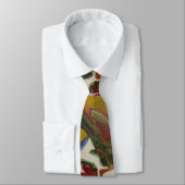 Het Stropdas van de Warriors (Gebonden)