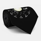 Het Stropdas van de Wijzerplaat van de Telefoon (Opgerold)