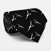 Het Stropdas van de Zweefvliegtuigen van (Opgerold)