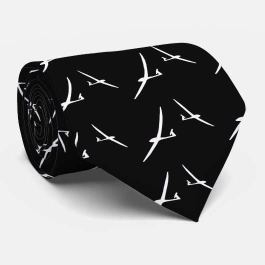 Het Stropdas van de Zweefvliegtuigen van (Opgerold)