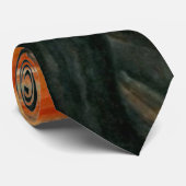 Het Stropdas van het Schroefbeeld (Opgerold)