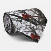 Het Stropdas van Mr (Opgerold)