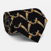 Het Stropdas van Reeves Pheasant (Opgerold)