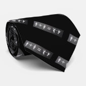 Het Stropdas WCS (Opgerold)