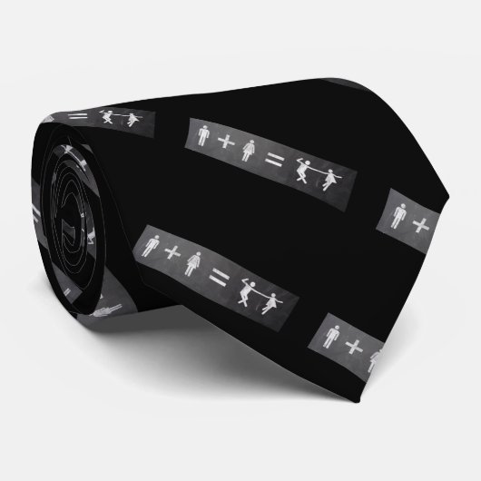 Het Stropdas WCS (Opgerold)