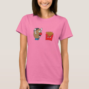 Het Stuff van Nightmares T-shirt