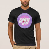 Het stuif t-shirt (Voorkant)