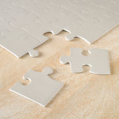 Het "Stukje Rome"Architecturaal Legpuzzel Kunst (Zijkant)