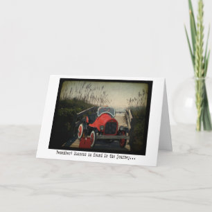 Het succes is in de Reis Kaart