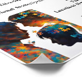 Het succes van de ADHD-conferentie in Okt.nc. Poster (Hoek)