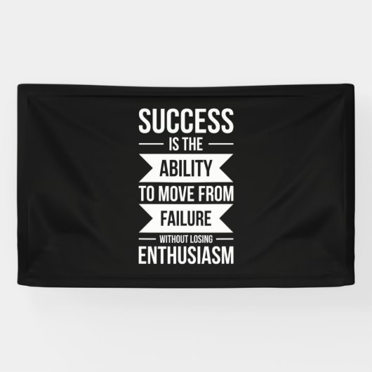 Het succes van de cadeautjes van de geboorte is de spandoek (Horizontaal)