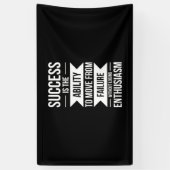 Het succes van de cadeautjes van de geboorte is de spandoek (Verticaal)