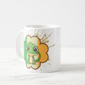 Het succes van de Irish Coffee Mok (Voorkant links)