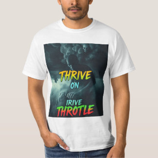 Het succes van Irive Throtle T-shirt