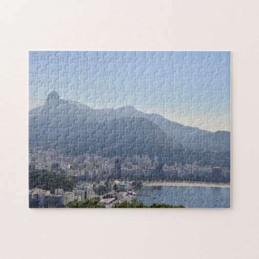Het suikerblad legpuzzel (Horizontaal)