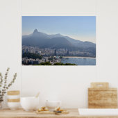 Het suikerblad poster (Keuken)