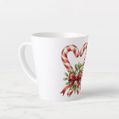 Het Suikerhart Latte Mok (Linkerhoek)