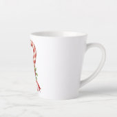 Het Suikerhart Latte Mok (Rechts)