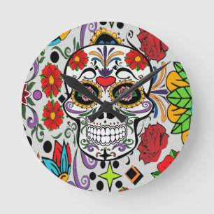 Het suikerverhaal ronde klok