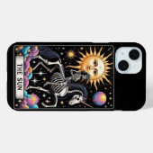 Het Sun Tarot Kaart Collectie Case-Mate iPhone Case (Achterkant (horizontaal))