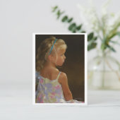 het Sundress-Briefkaart Briefkaart (Staand voorkant)