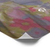 het Sundress-Poster Poster (Hoek)