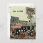 Het Super Briefkaart van Los Angeles! (Voorkant / Achterkant)